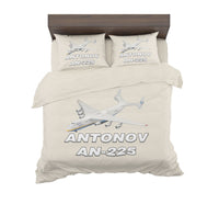 Thumbnail for Antonov AN-225 (12) Designed Bedding Sets