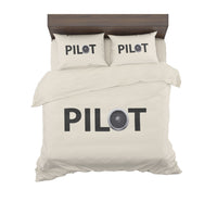 Thumbnail for Pilot & Jet Engine Designed Bedding Sets