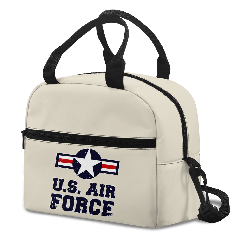 US Air Force Designed Lunch Bags