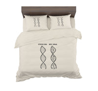 Thumbnail for Aviation DNA Designed Bedding Sets