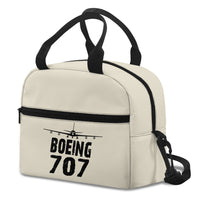 Thumbnail for Boeing 707 & Plane Designed Lunch Bags