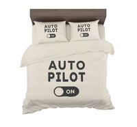 Thumbnail for Auto Pilot ON Designed Bedding Sets