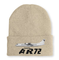 Thumbnail for The ATR72 Embroidered Beanies