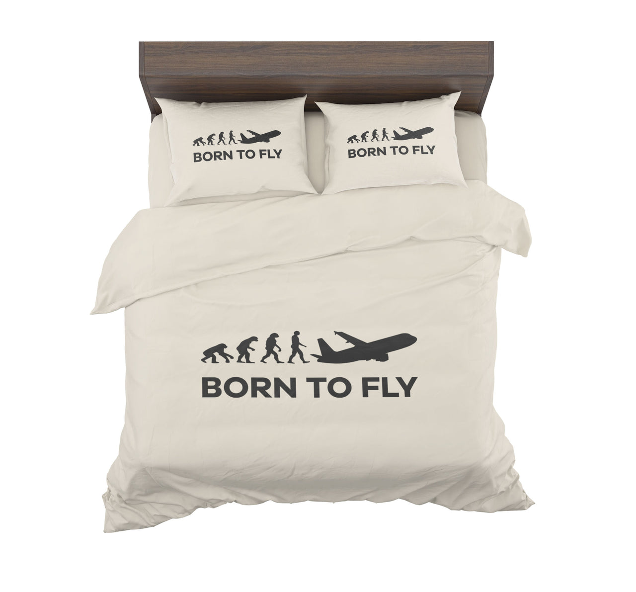 Born To Fly Designed Bedding Sets