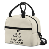Thumbnail for Aircraft Mechanic Designed Lunch Bags