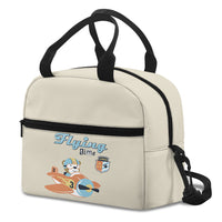 Thumbnail for Flying Time & Junior Pilot Designed Lunch Bags