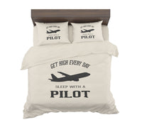 Thumbnail for Get High Every Day Sleep With A Pilot Designed Bedding Sets