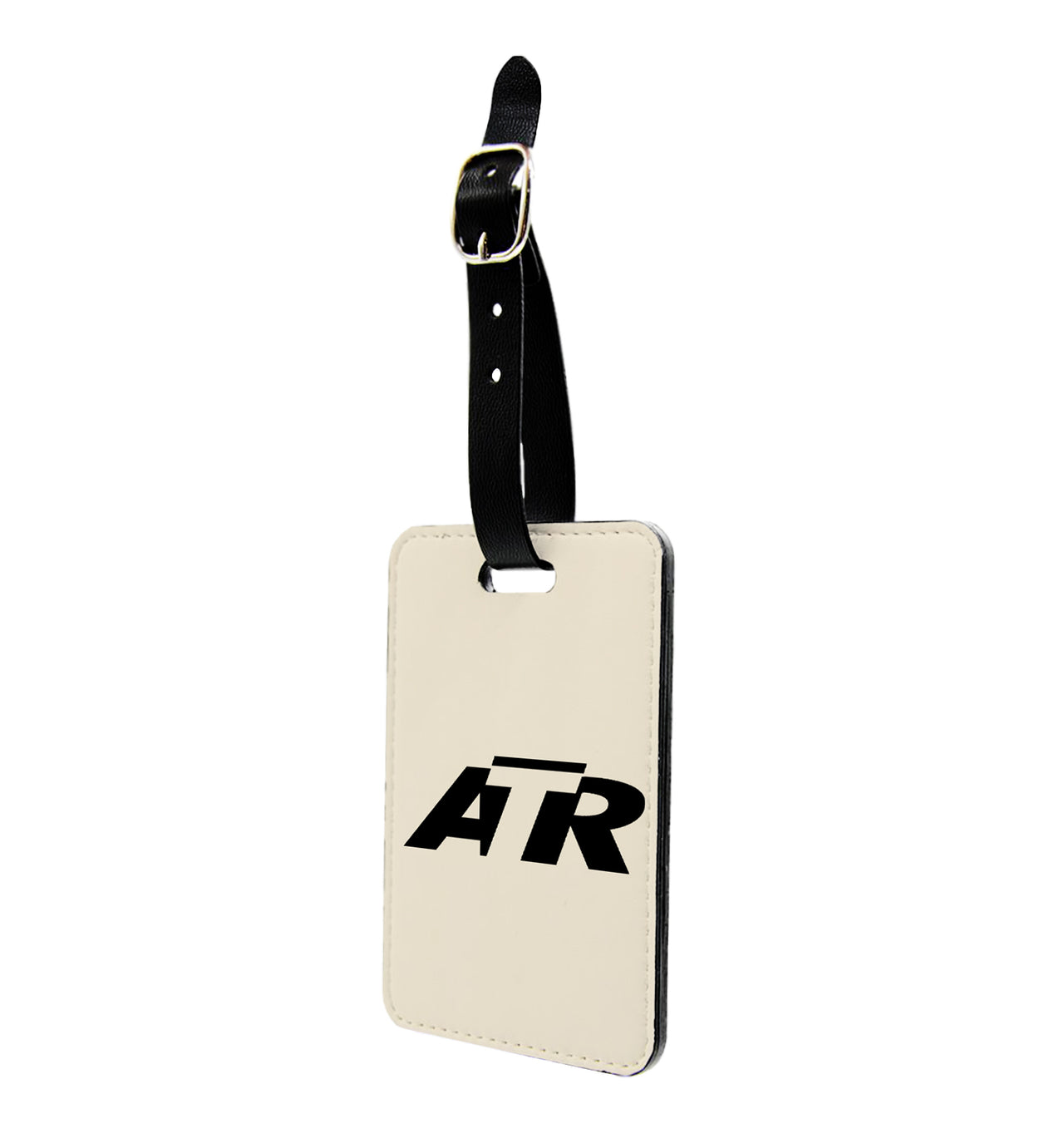 ATR & Text Designed Luggage Tag