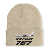 Thumbnail for The Boeing 767 Embroidered Beanies