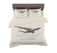 Thumbnail for Antonov AN-225 (15) Designed Bedding Sets