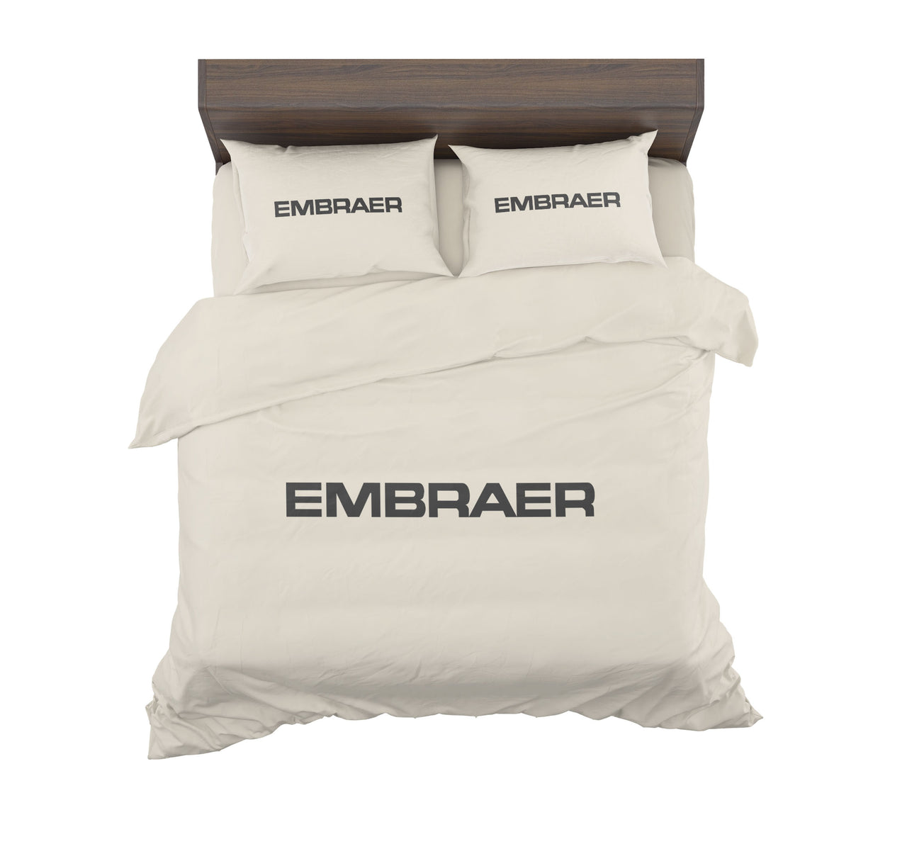 Embraer & Text Designed Bedding Sets