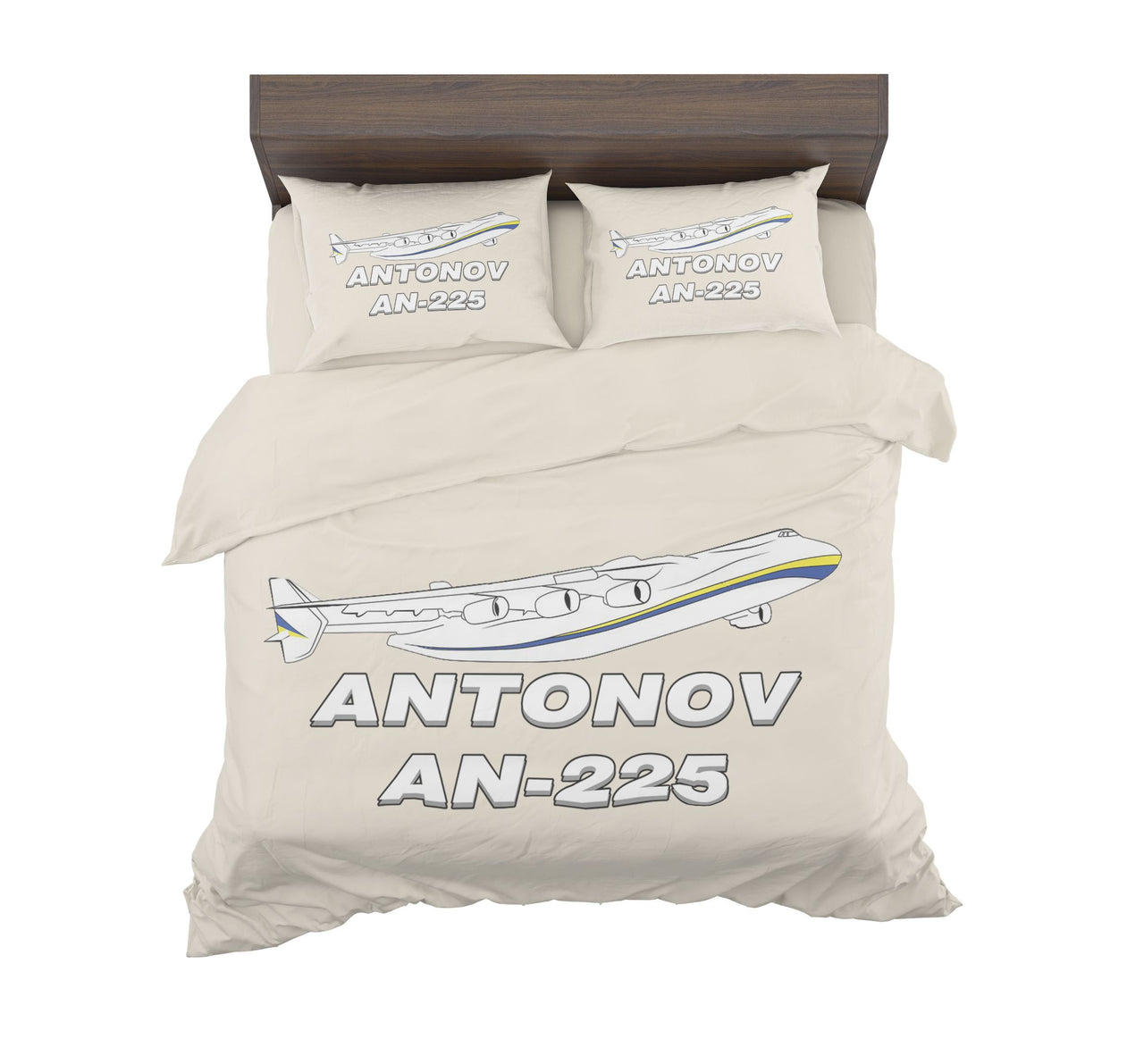 Antonov AN-225 (27) Designed Bedding Sets