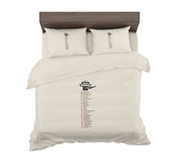Thumbnail for Aviation Alphabet Designed Bedding Sets