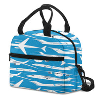 Thumbnail for Big Airplanes Designed Lunch Bags