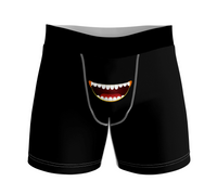 Thumbnail for Big Teeth Face Designed Men Boxers