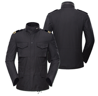 Thumbnail for CUSTOM EPAULETTES (4,3,2 Lines) Designed Military Coats