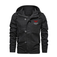 Thumbnail for Drone Pilot Designed Cotton Jackets