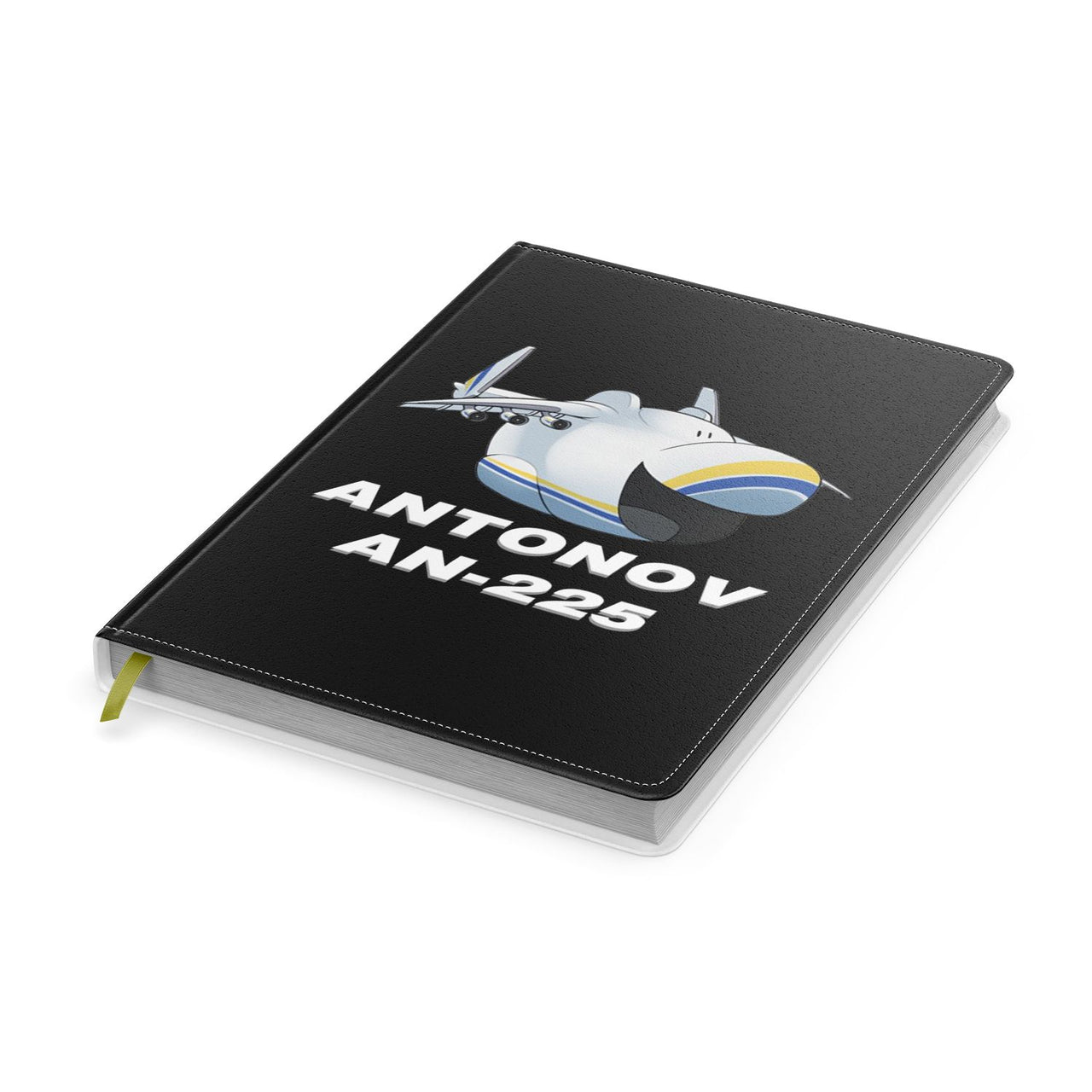 Antonov AN-225 (23) Designed Notebooks