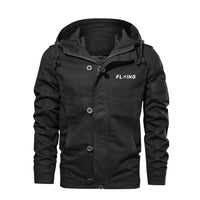 Thumbnail for Flying Designed Cotton Jackets