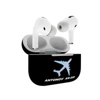 Thumbnail for Antonov AN-225 (06) Designed AirPods 