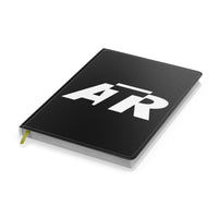 Thumbnail for ATR & Text Designed Notebooks