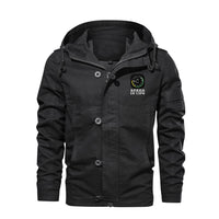 Thumbnail for Speed Is Life Designed Cotton Jackets