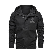 Thumbnail for Aircraft Mechanic Designed Cotton Jackets