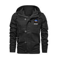 Thumbnail for Mind Your Attitude Designed Cotton Jackets