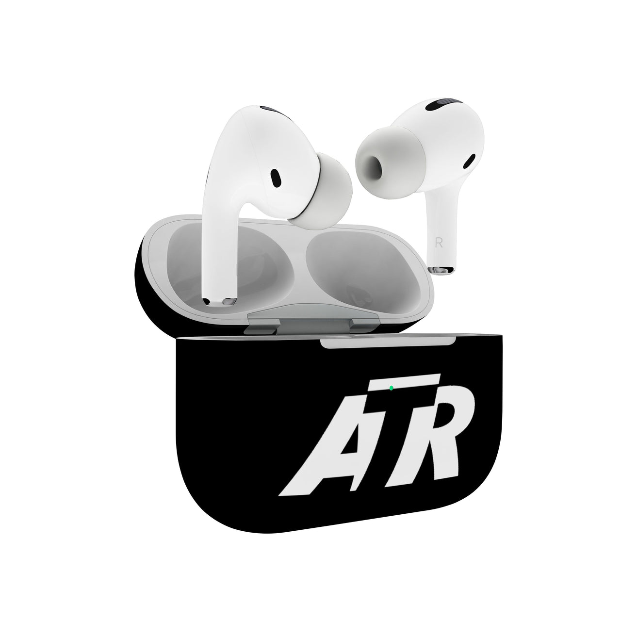 ATR & Text Designed AirPods  Cases