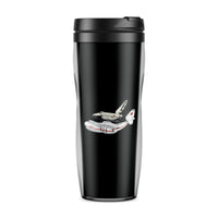 Thumbnail for Buran & An-225 Designed Travel Mugs