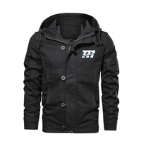 Thumbnail for Super Boeing 777 Designed Cotton Jackets
