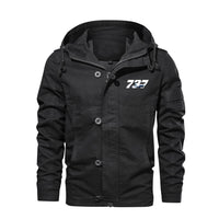 Thumbnail for Super Boeing 737 Designed Cotton Jackets