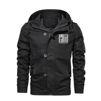 Thumbnail for Planespotting Designed Cotton Jackets