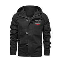 Thumbnail for Because I was Inverted Designed Cotton Jackets