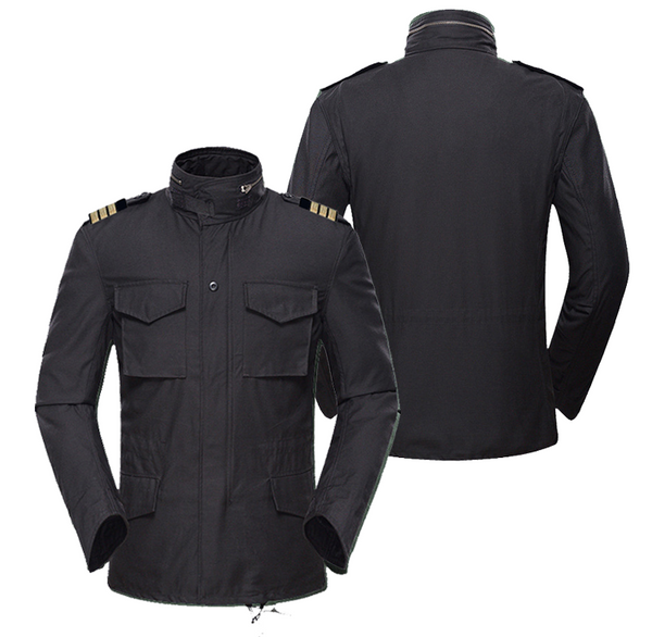 CUSTOM EPAULETTES (4,3,2 Lines) Designed Military Coats
