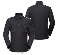 Thumbnail for CUSTOM EPAULETTES (4,3,2 Lines) Designed Military Coats