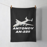 Thumbnail for Antonov AN-225 (12) Designed Towels