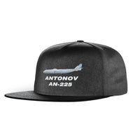 Thumbnail for The Antonov AN-225 Designed Snapback Caps & Hats