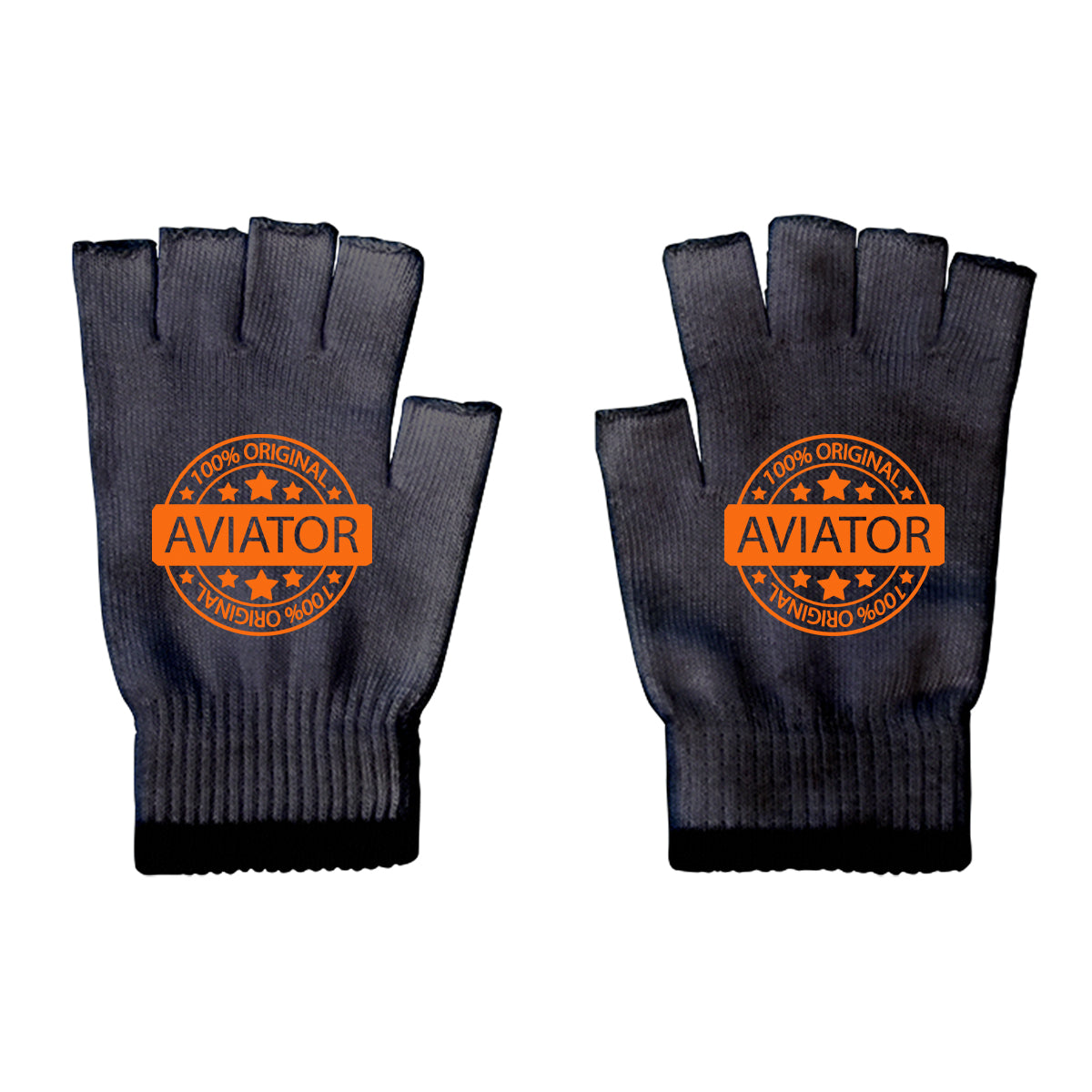 %100 Original Aviator Designed Cut Gloves