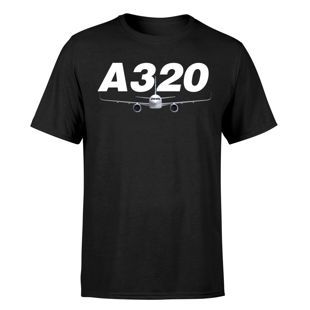 Super Airbus A320 Designed T-Shirts