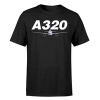 Thumbnail for Super Airbus A320 Designed T-Shirts