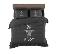 Thumbnail for Trust Me I'm a Pilot 2 Designed Bedding Sets
