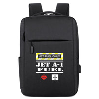 Thumbnail for Jet Fuel Only Designed Super Travel Bags