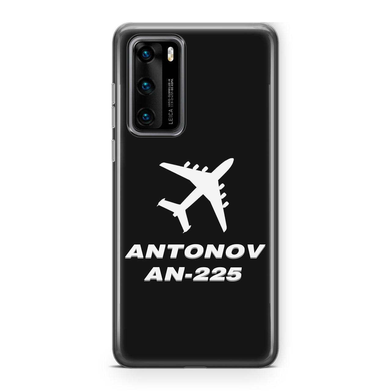 Antonov AN-225 (28) Designed Huawei Cases