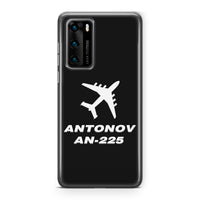 Thumbnail for Antonov AN-225 (28) Designed Huawei Cases