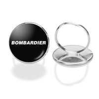 Thumbnail for Bombardier & Text Designed Rings