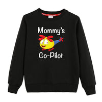 Thumbnail for Mommy's Co-Pilot (Helicopter) Designed 