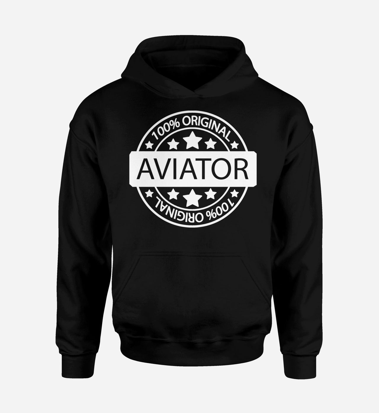 100 Original Aviator Designed Hoodies