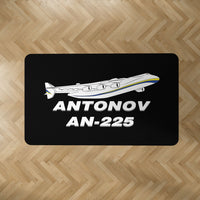 Thumbnail for Antonov AN-225 (27) Designed Carpet & Floor Mats