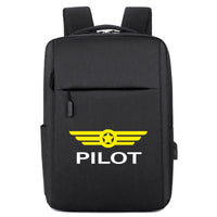 Thumbnail for Pilot & Badge Designed Super Travel Bags